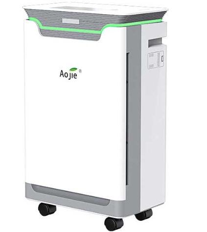 Y580智能空氣消毒機產品圖